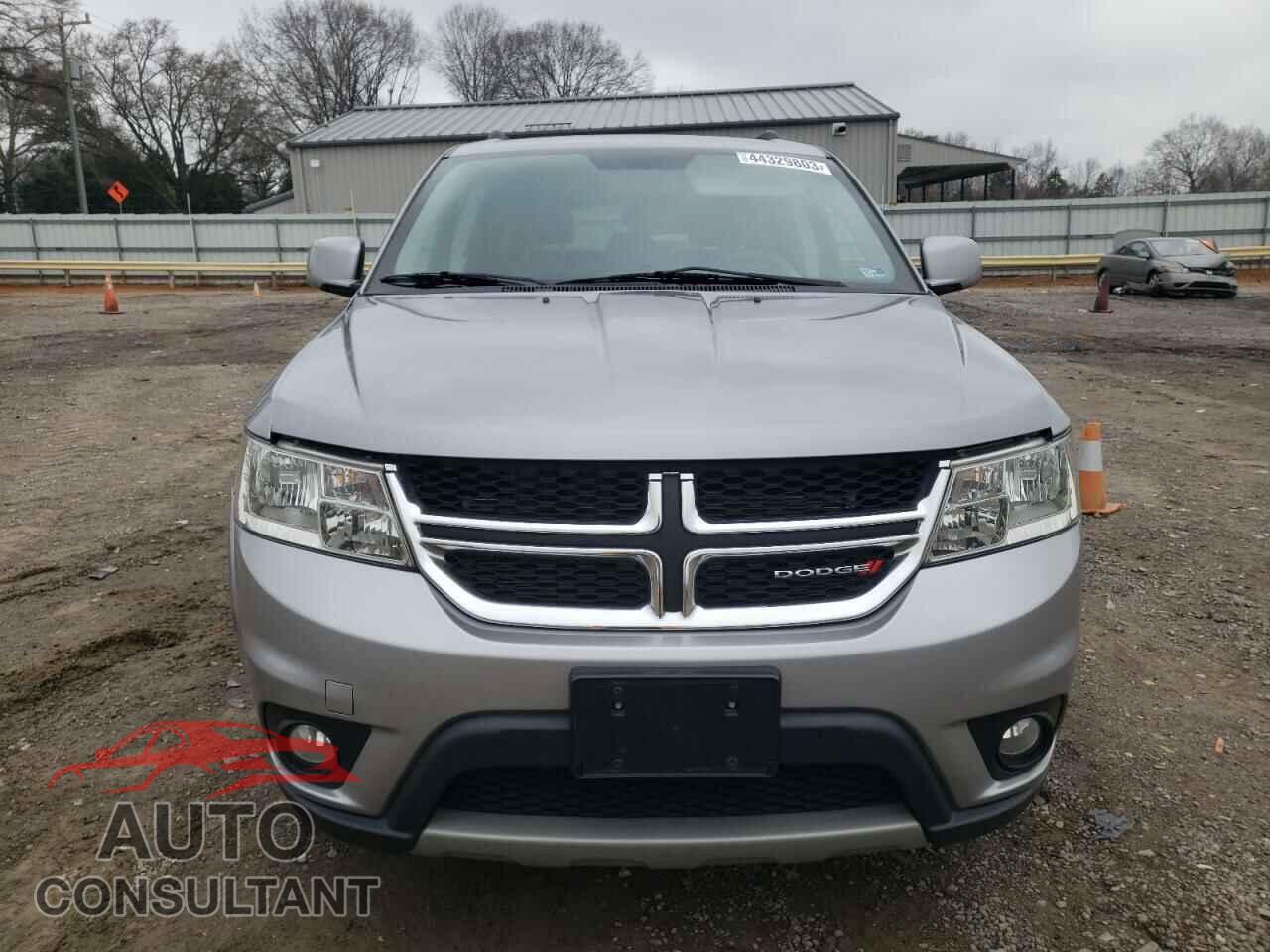 DODGE JOURNEY 2016 - 3C4PDCBB2GT205772