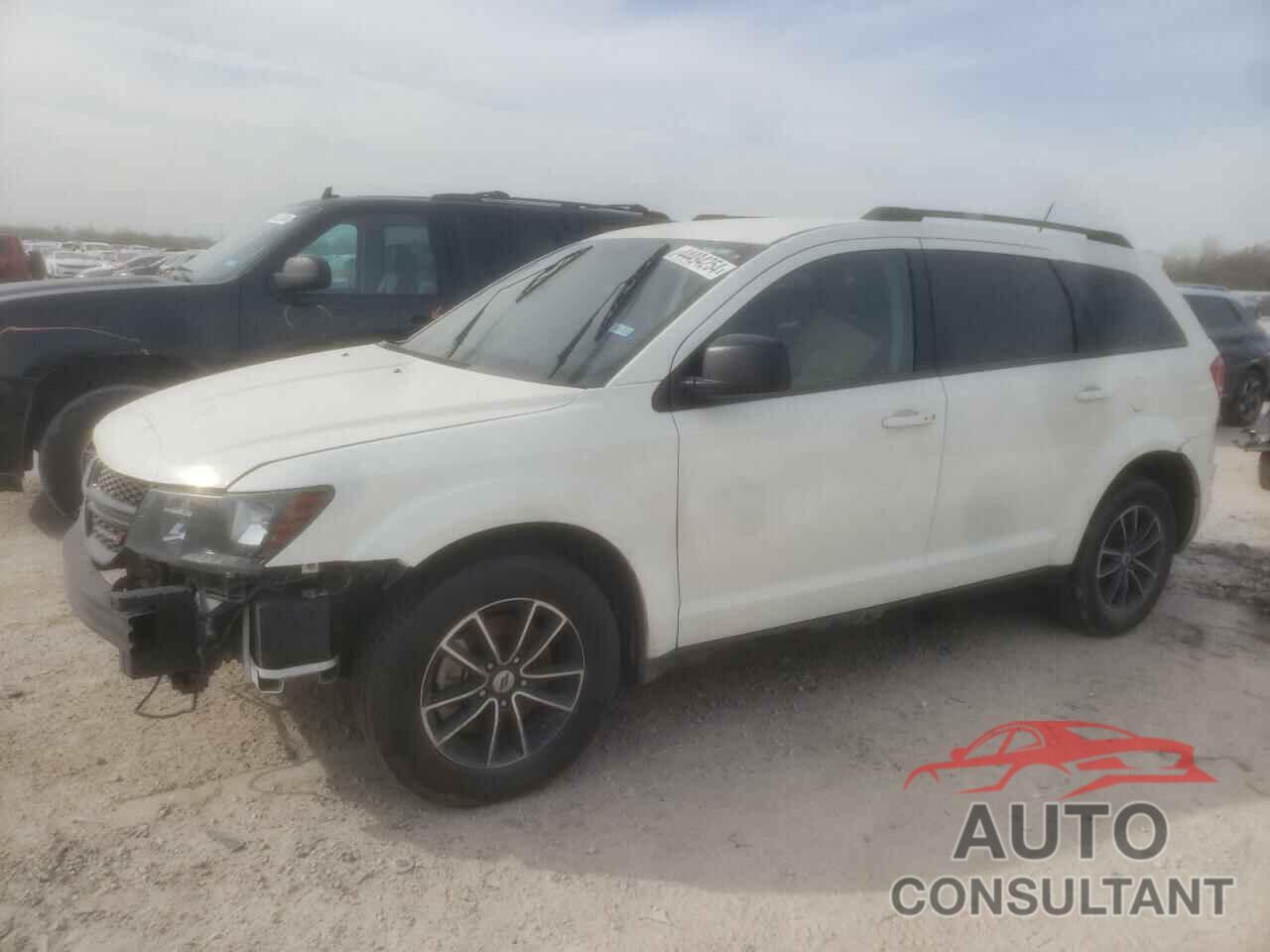 DODGE JOURNEY 2018 - 3C4PDCAB4JT309561