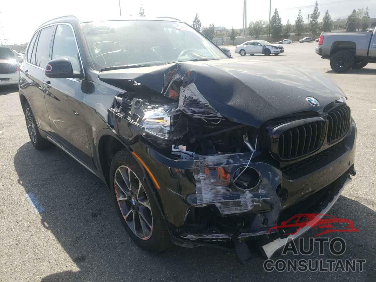 BMW X5 2017 - 5UXKR0C58H0V67606