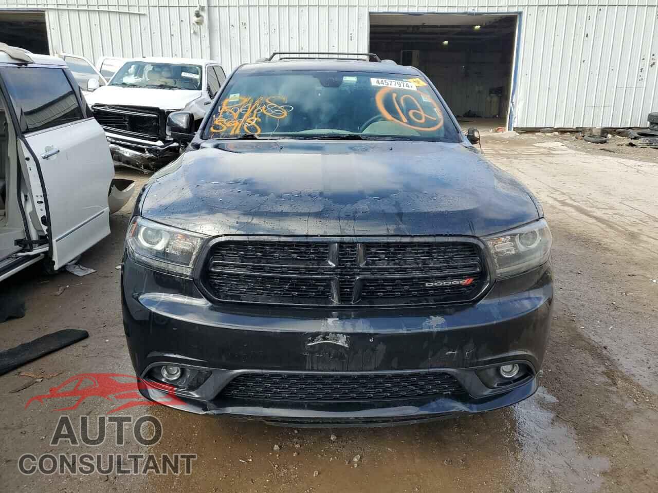 DODGE DURANGO 2017 - 1C4RDJDG2HC629701