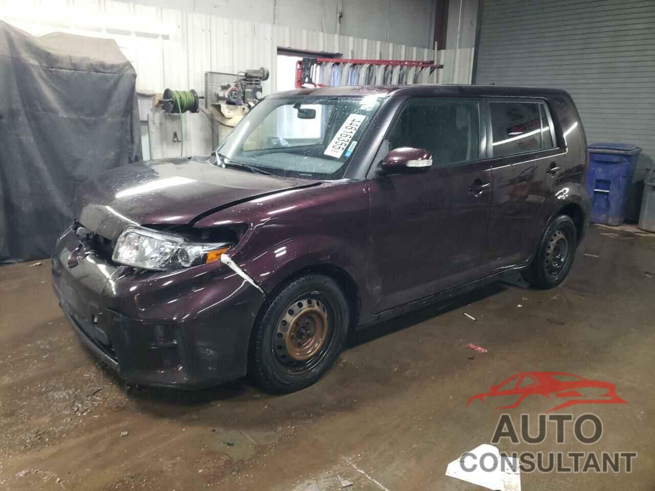TOYOTA SCION 2012 - JTLZE4FE1C1143982