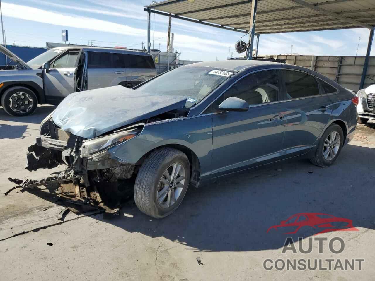 HYUNDAI SONATA 2017 - 5NPE24AF5HH450784