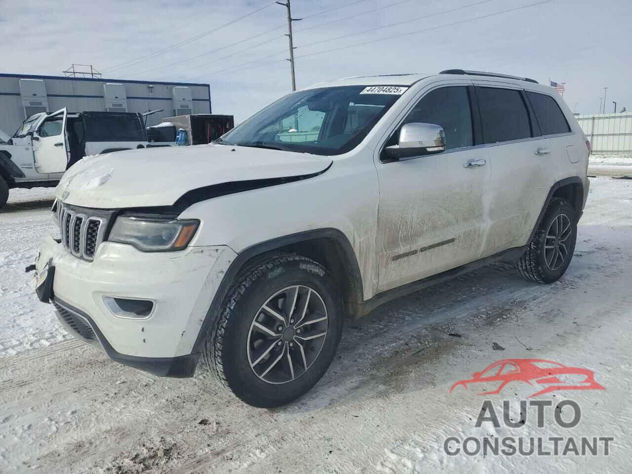 JEEP GRAND CHER 2019 - 1C4RJFBG4KC772536