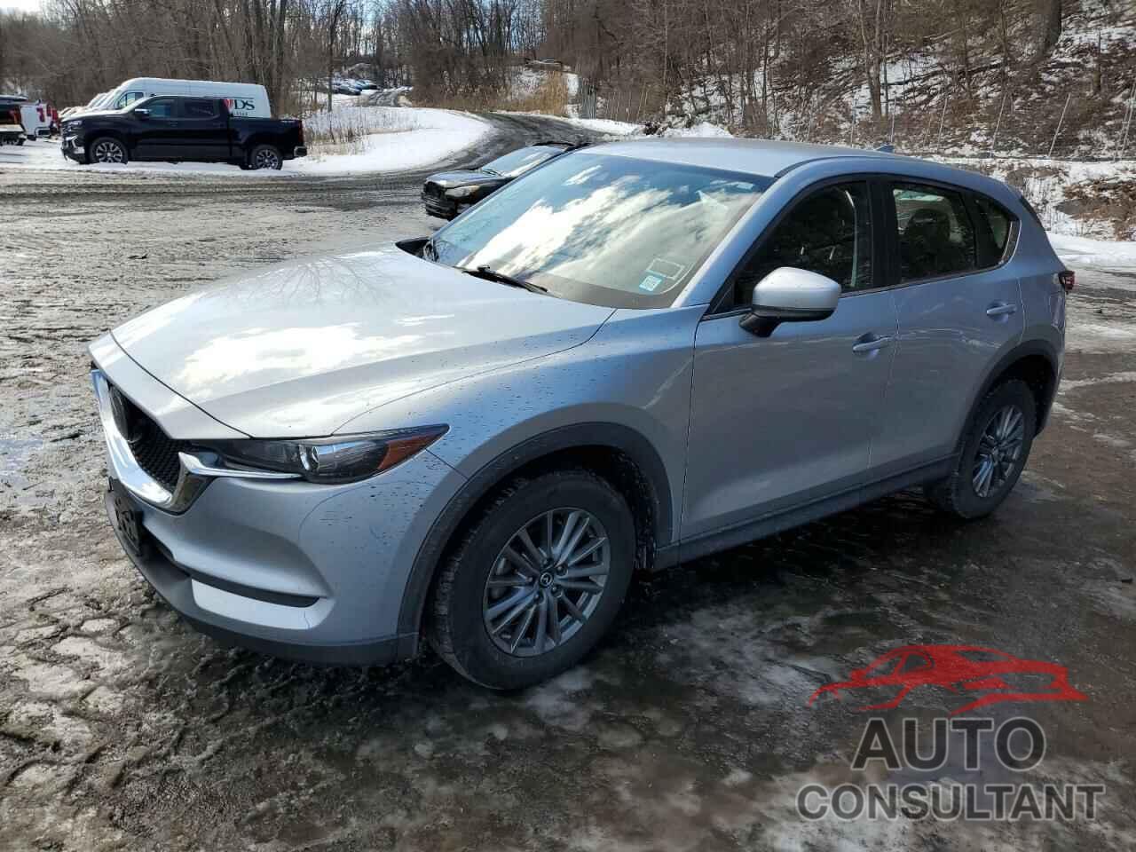 MAZDA CX-5 2018 - JM3KFBBM3J0372301