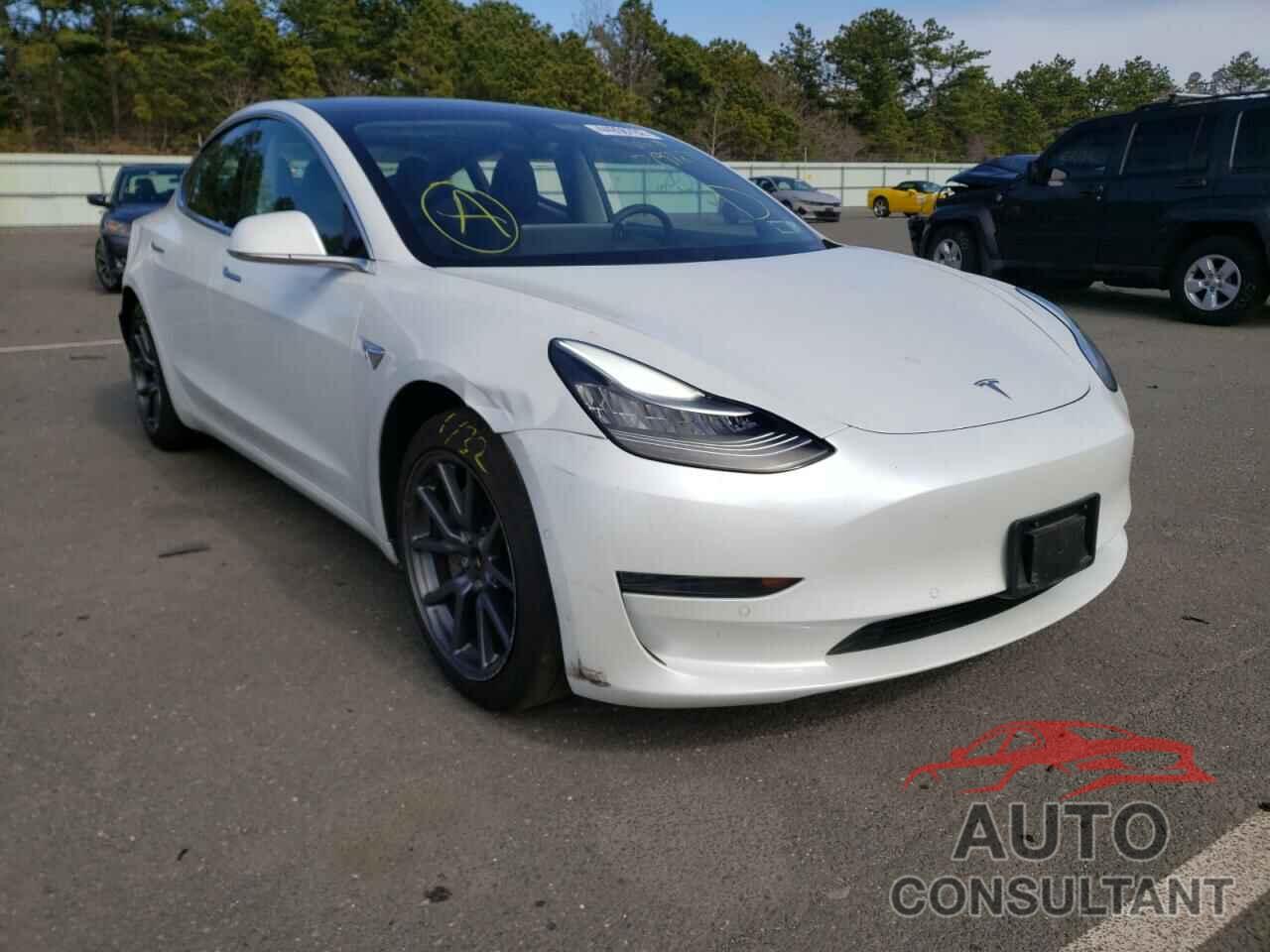 TESLA MODEL 3 2020 - 5YJ3E1EAXLF797272