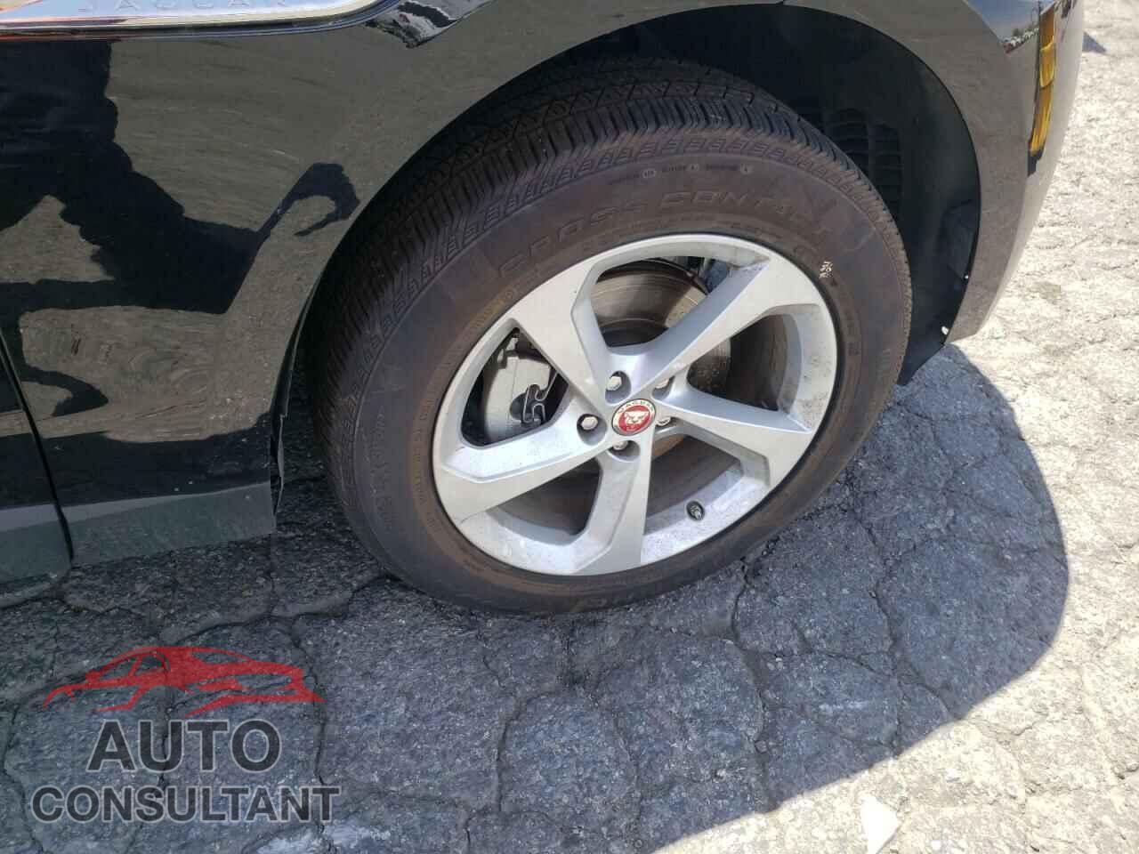 JAGUAR F-PACE 2019 - SADCS2FXXKA602932