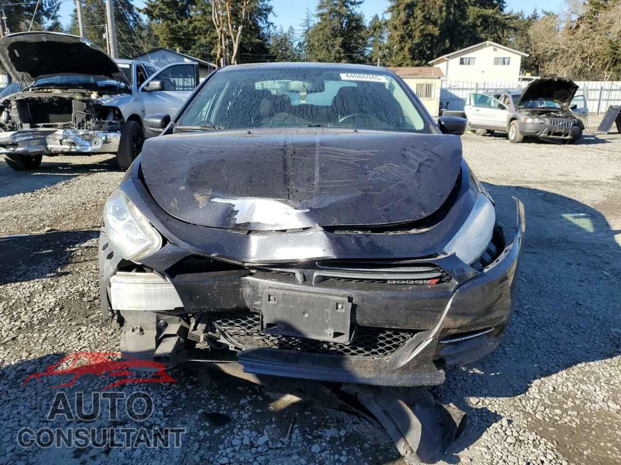 DODGE DART 2014 - 1C3CDFDH8ED668752