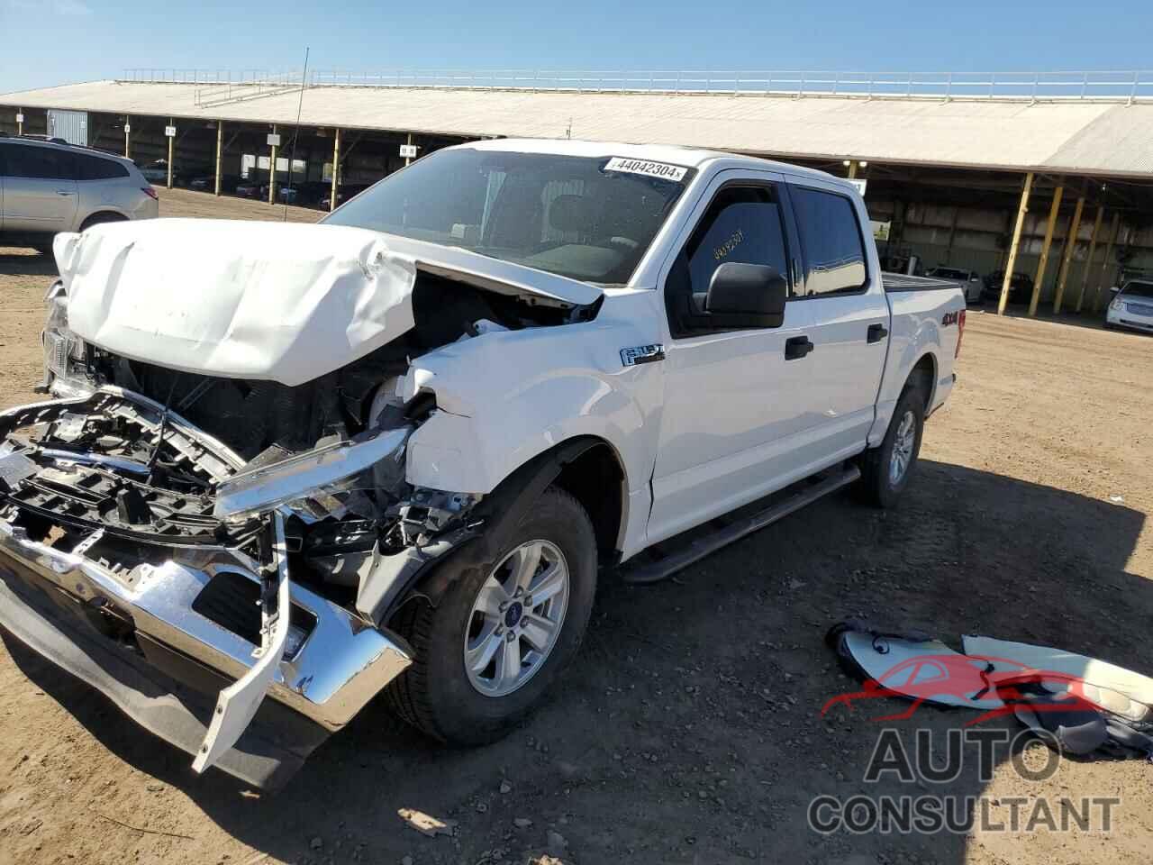 FORD F-150 2018 - 1FTEW1EP4JFA08472