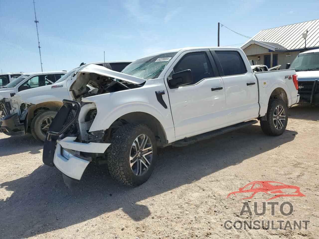 FORD F-150 2022 - 1FTFW1E53NKE91209