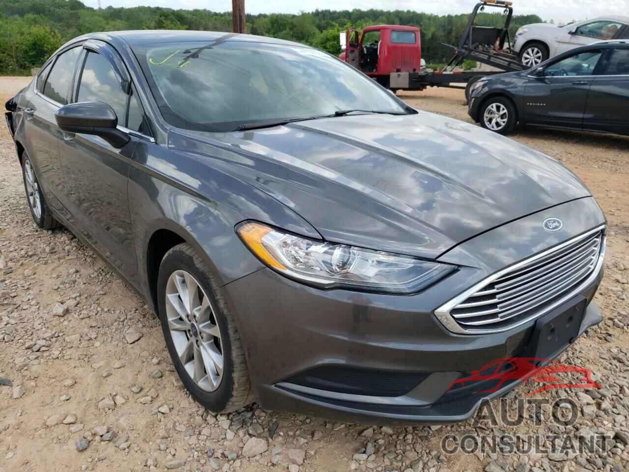 FORD FUSION 2017 - 3FA6P0HD8HR269944