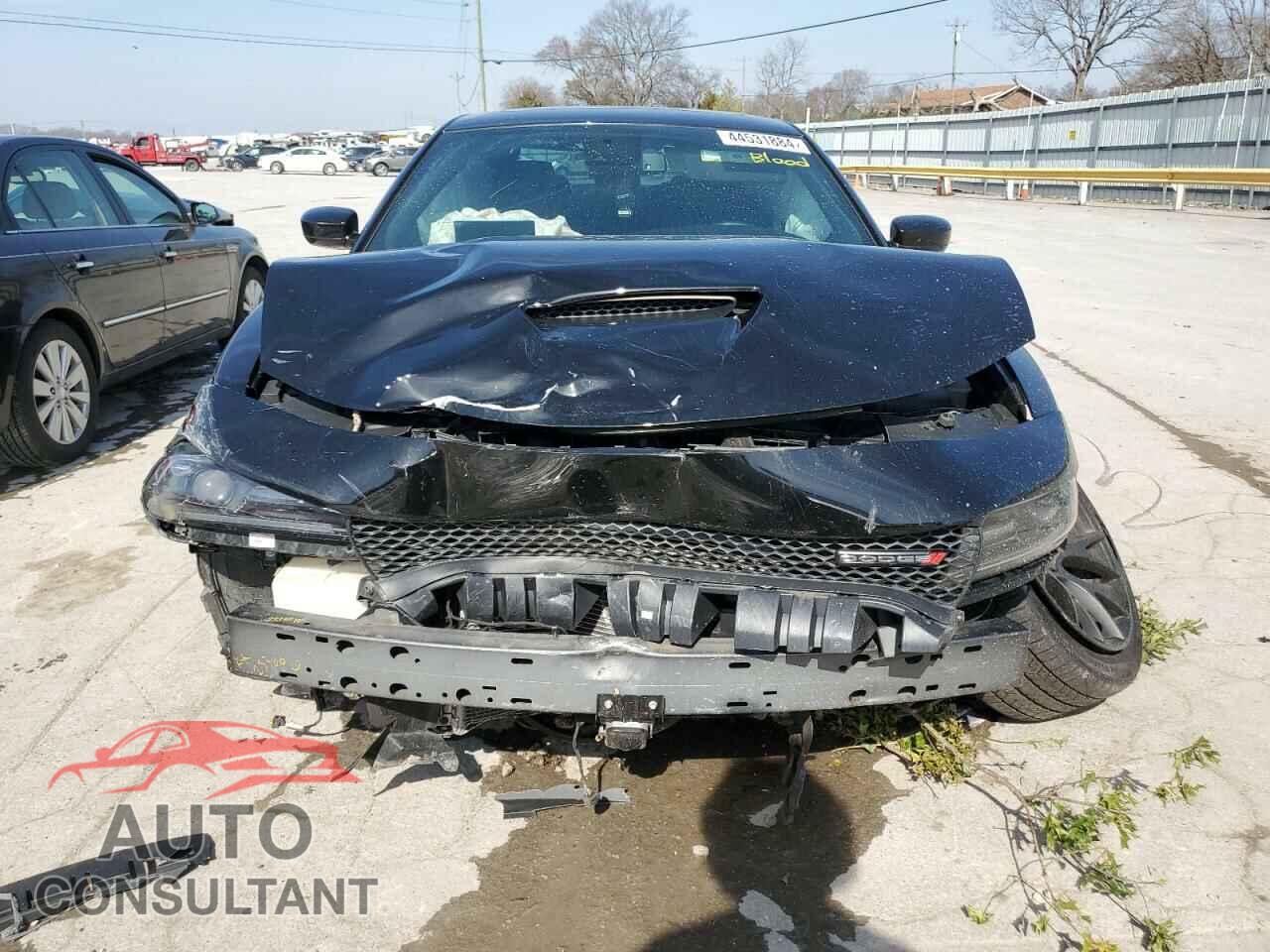 DODGE CHARGER 2019 - 2C3CDXCTXKH605906