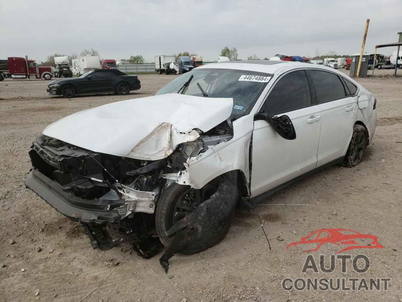 HONDA ACCORD 2023 - 1HGCY1F37PA019213