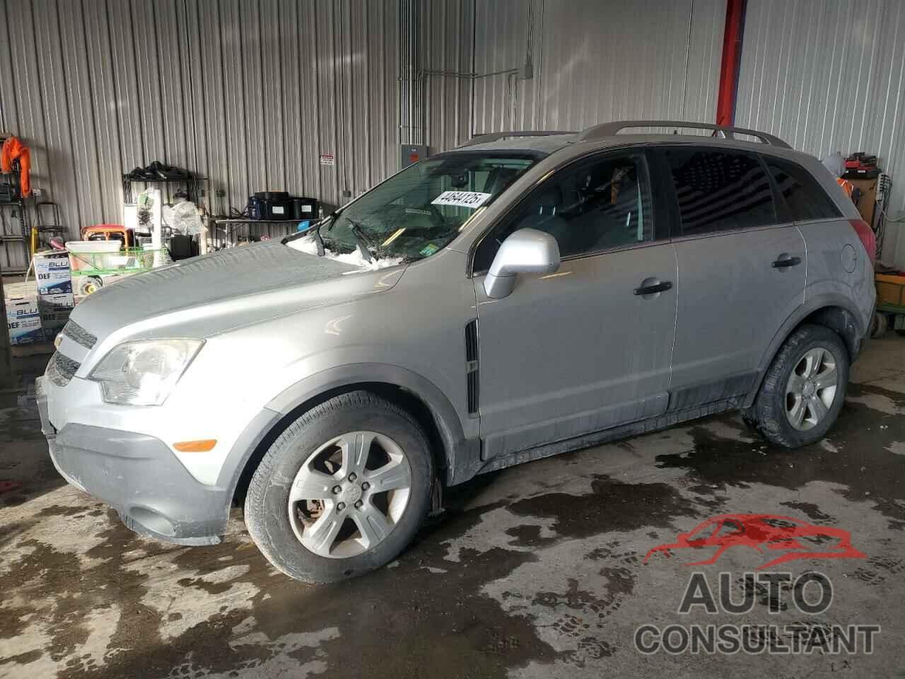 CHEVROLET CAPTIVA 2013 - 3GNAL2EK8DS635510