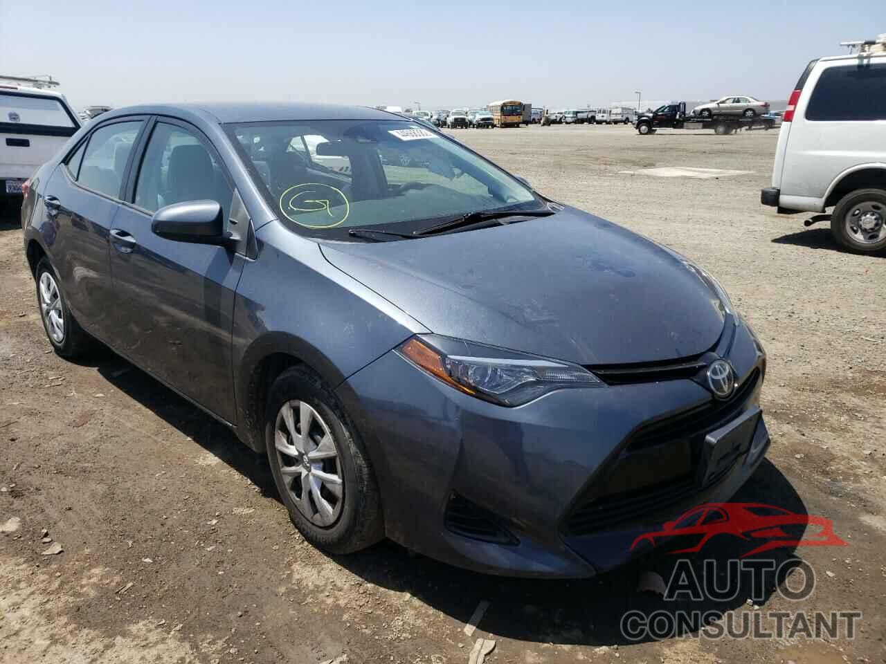 TOYOTA COROLLA 2017 - 2T1BURHE8HC932062