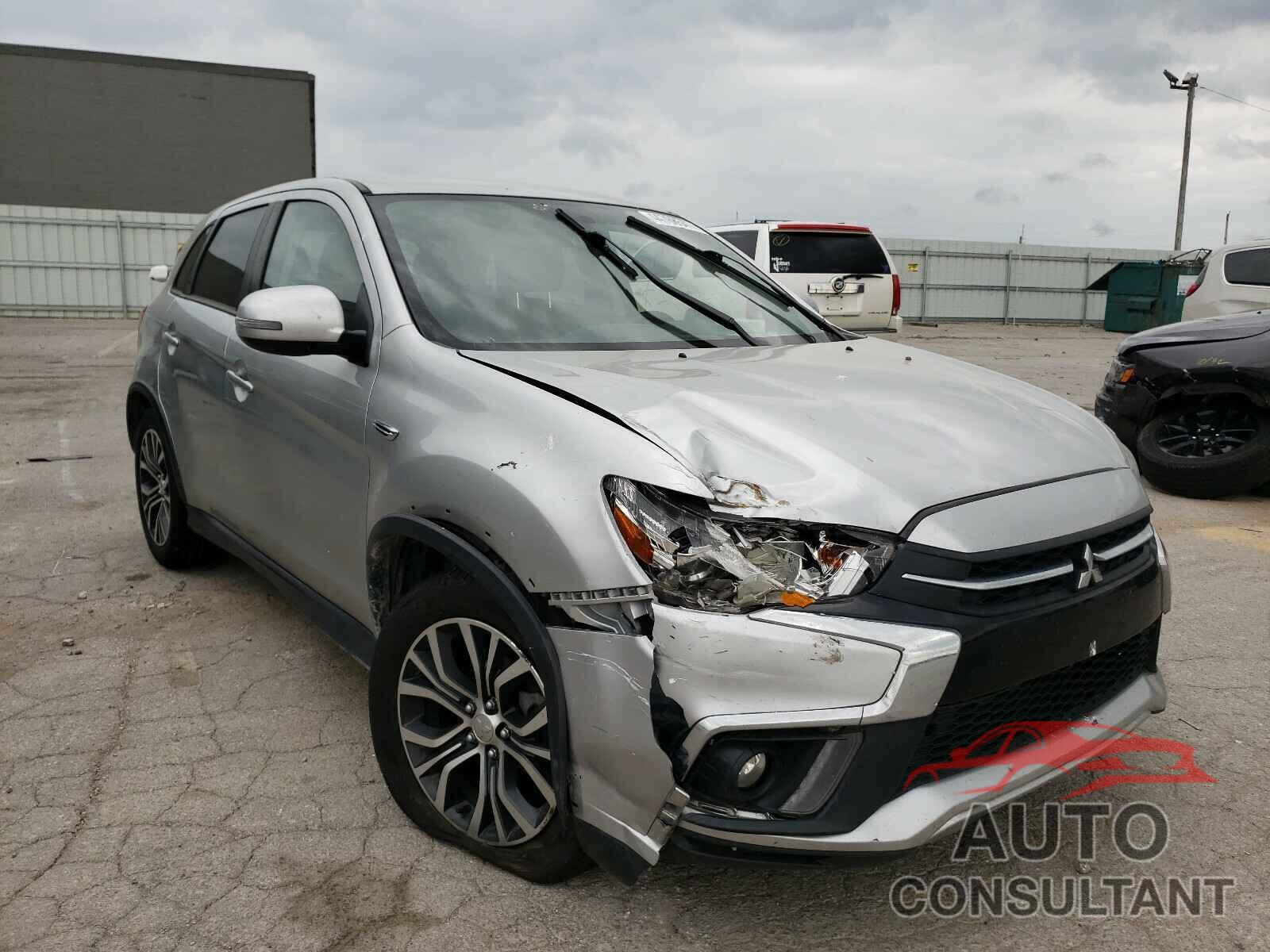 MITSUBISHI OUTLANDER 2019 - JA4AR3AUXKU024325