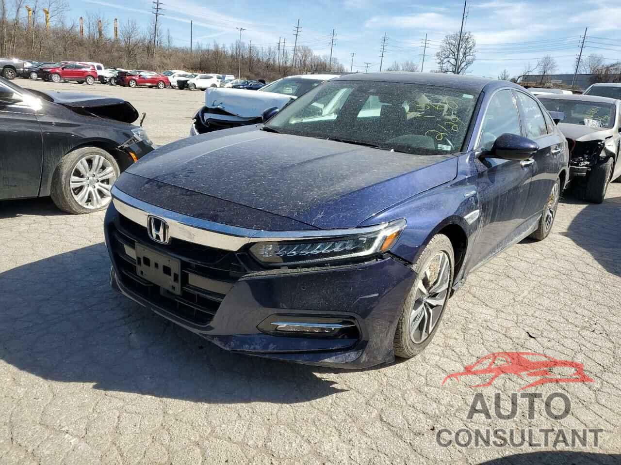HONDA ACCORD 2020 - 1HGCV3F96LA014491