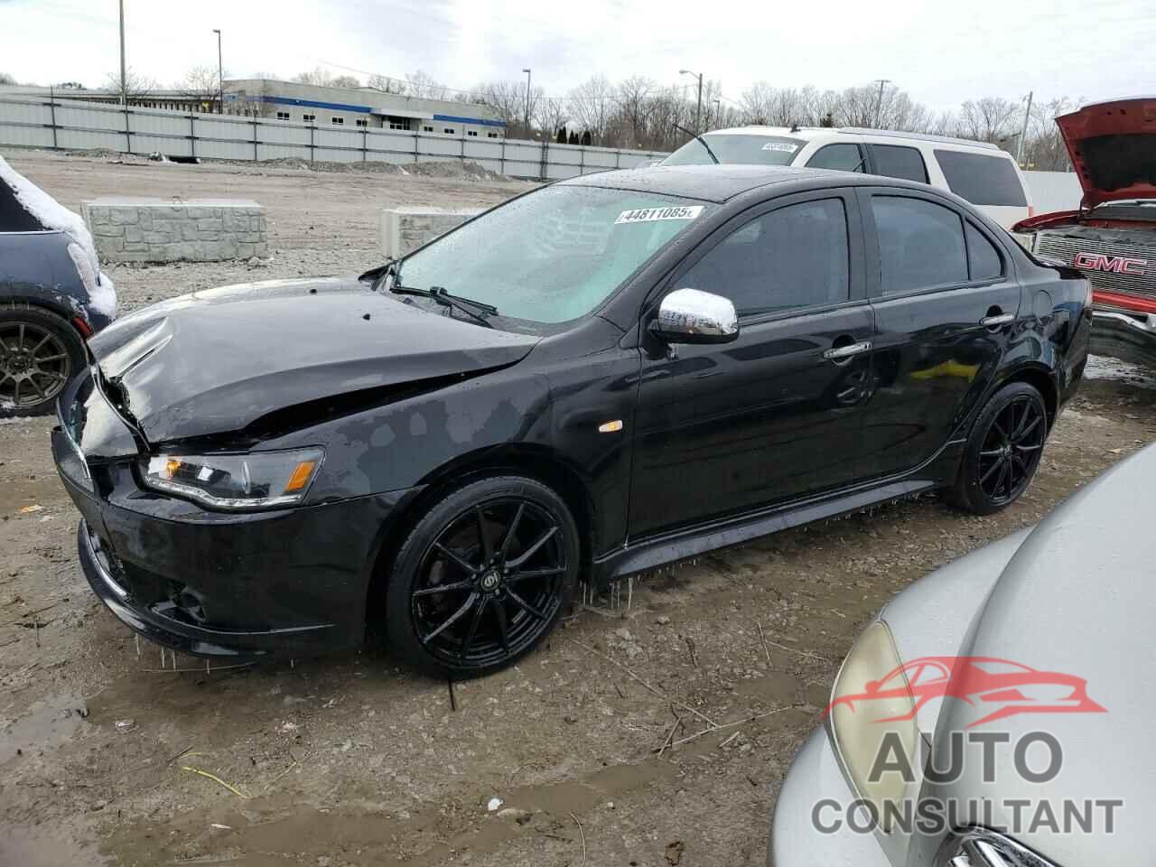 MITSUBISHI LANCER 2012 - JA32U8FW8CU015848