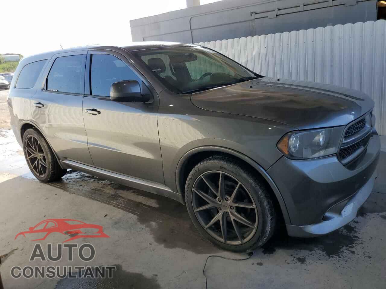 DODGE DURANGO 2013 - 1C4SDHCT3DC528749