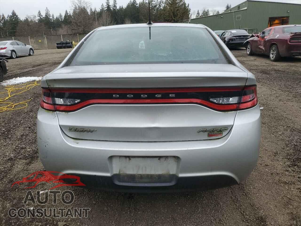 DODGE DART 2013 - 1C3CDFAH0DD312265