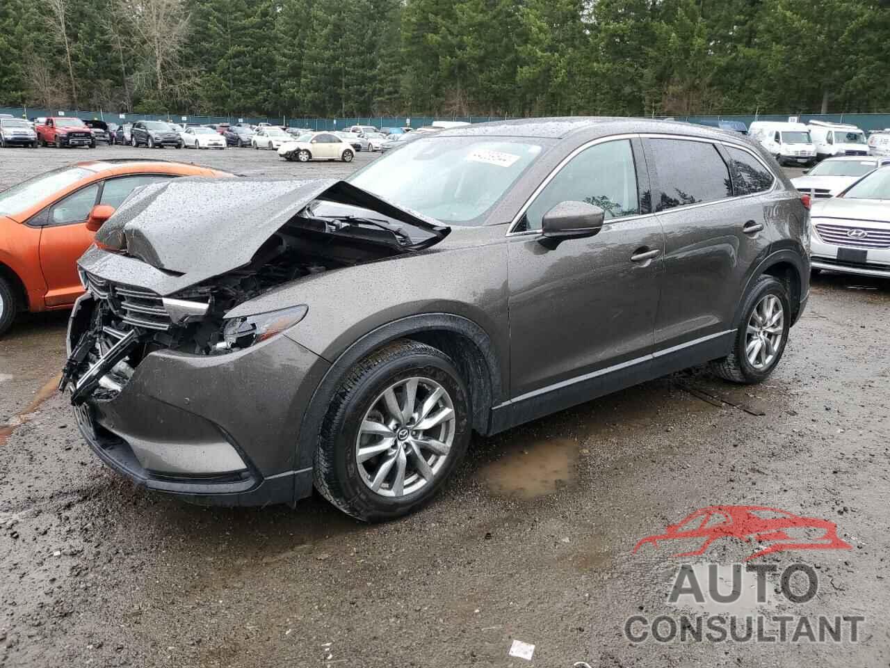 MAZDA CX-9 2018 - JM3TCBCY2J0216085