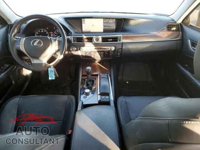 LEXUS GS350 2014 - JTHCE1BL4E5023110