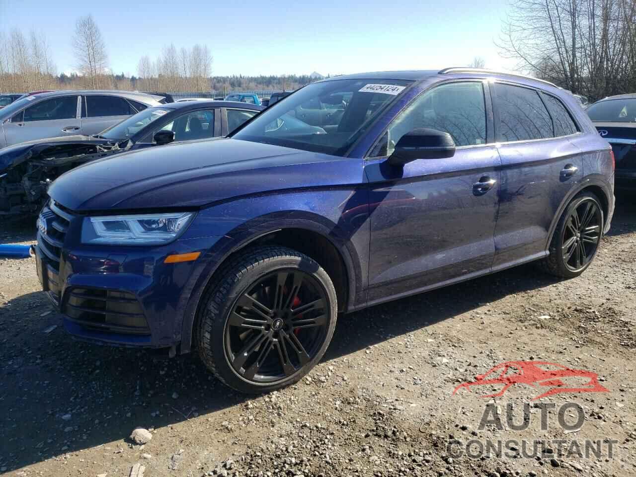 AUDI SQ5 2019 - WA1B4AFY2K2087126