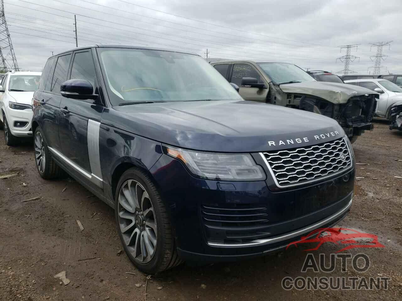 LAND ROVER RANGEROVER 2021 - SALGS2SE6MA428189