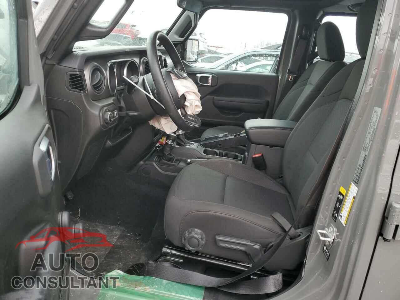 JEEP GLADIATOR 2023 - 1C6HJTAG3PL549592