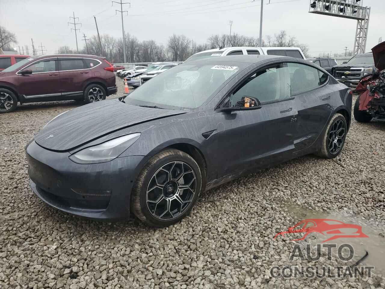 TESLA MODEL 3 2023 - 5YJ3E1EA5PF700050