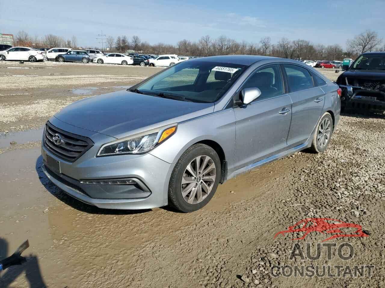 HYUNDAI SONATA 2015 - 5NPE34AF6FH181463