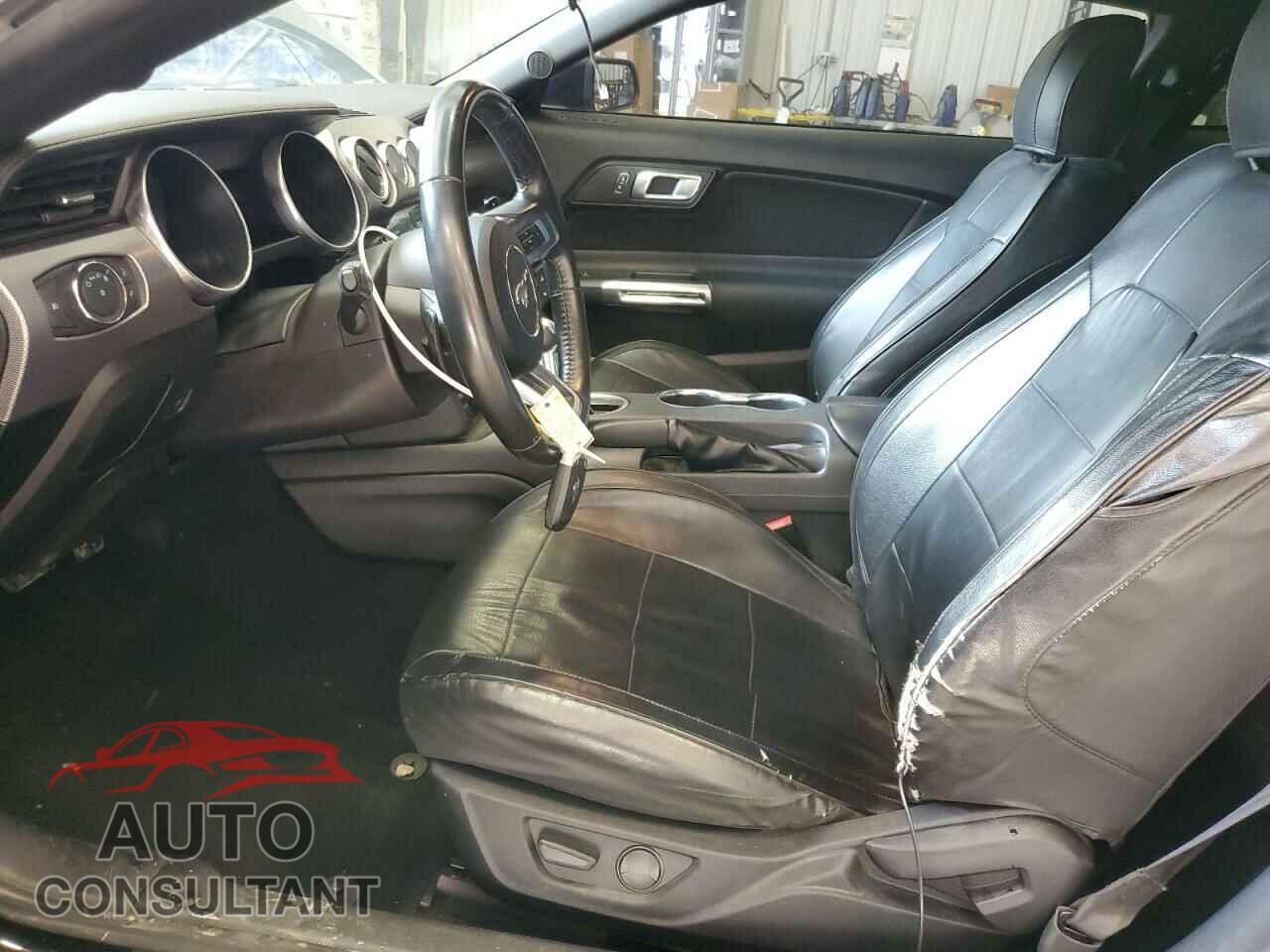 FORD MUSTANG 2021 - 1FA6P8CF3M5147500