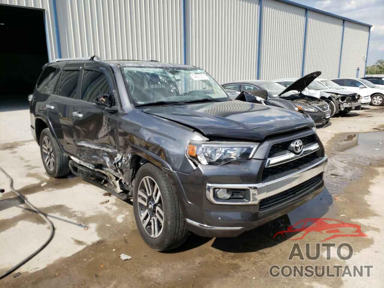 TOYOTA 4RUNNER 2016 - JTEBU5JR1G5294427