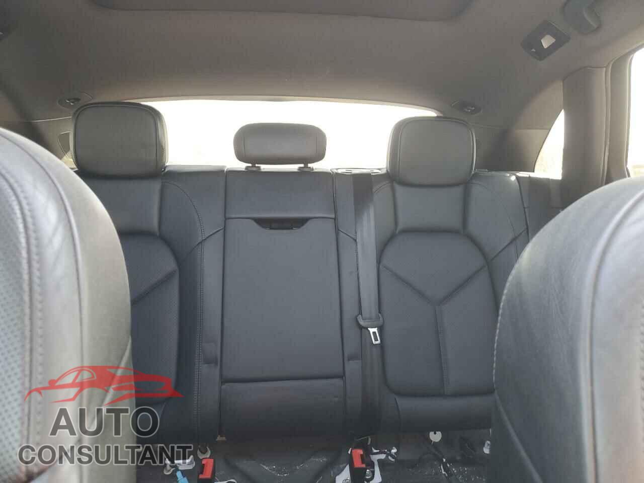 PORSCHE MACAN 2020 - WP1AA2A58LLB11520