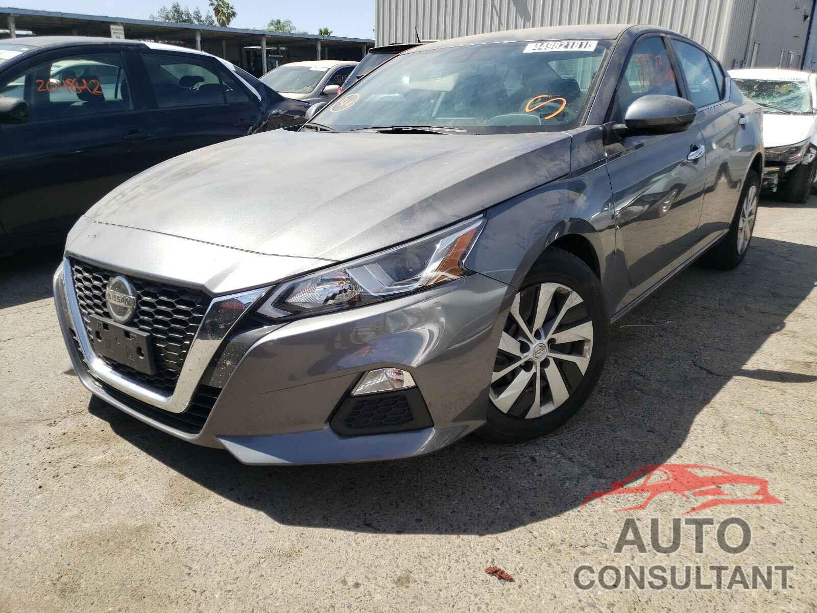 NISSAN ALTIMA 2019 - 1N4BL4BV7KC258443
