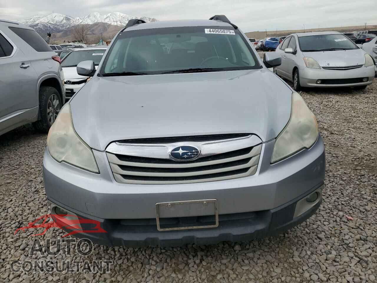 SUBARU OUTBACK 2012 - 4S4BRBBC8C1217534