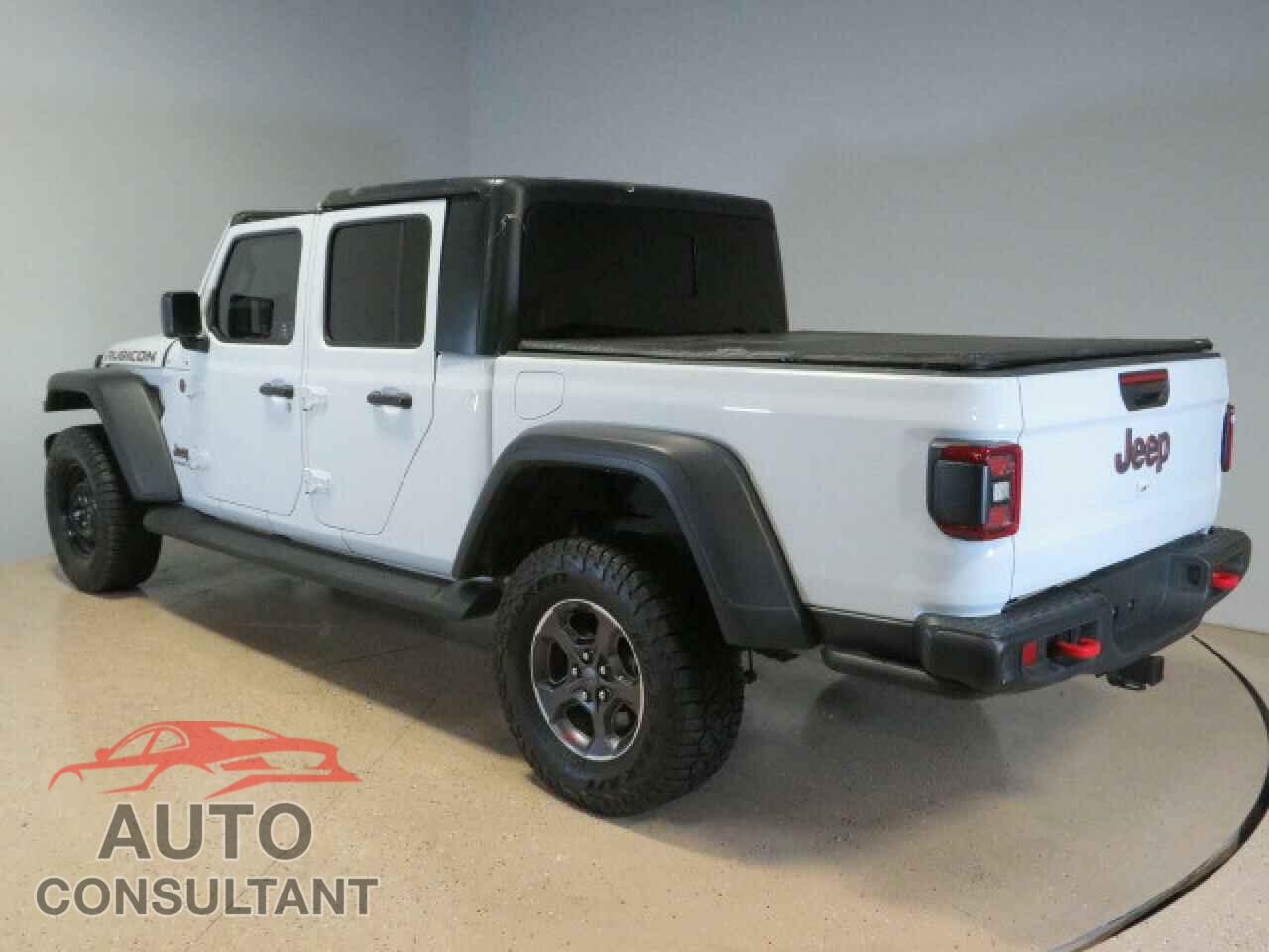 JEEP GLADIATOR 2021 - 1C6JJTBG5ML615510