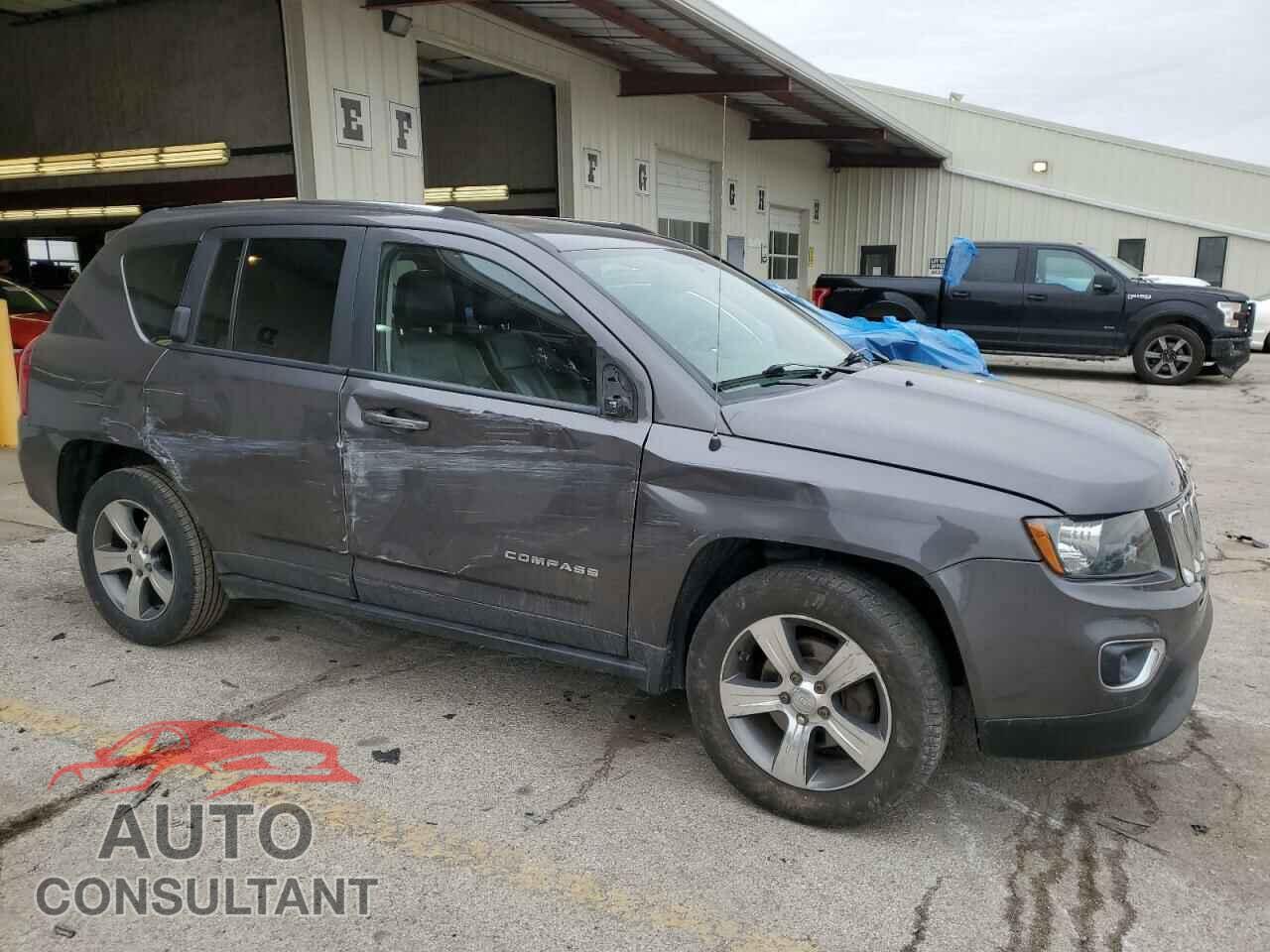 JEEP COMPASS 2017 - 1C4NJDEBXHD168155