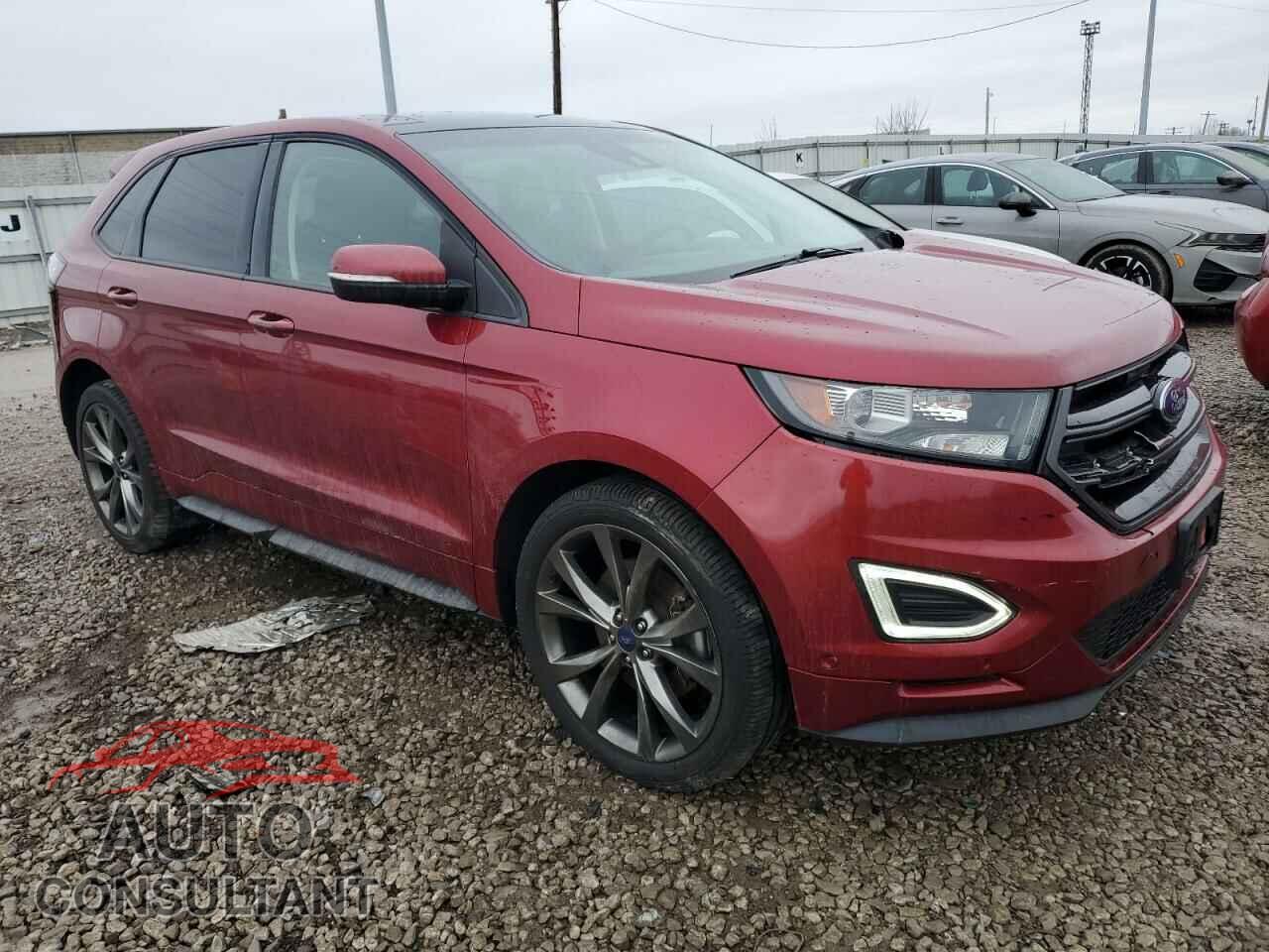 FORD EDGE 2016 - 2FMPK4AP0GBC20271