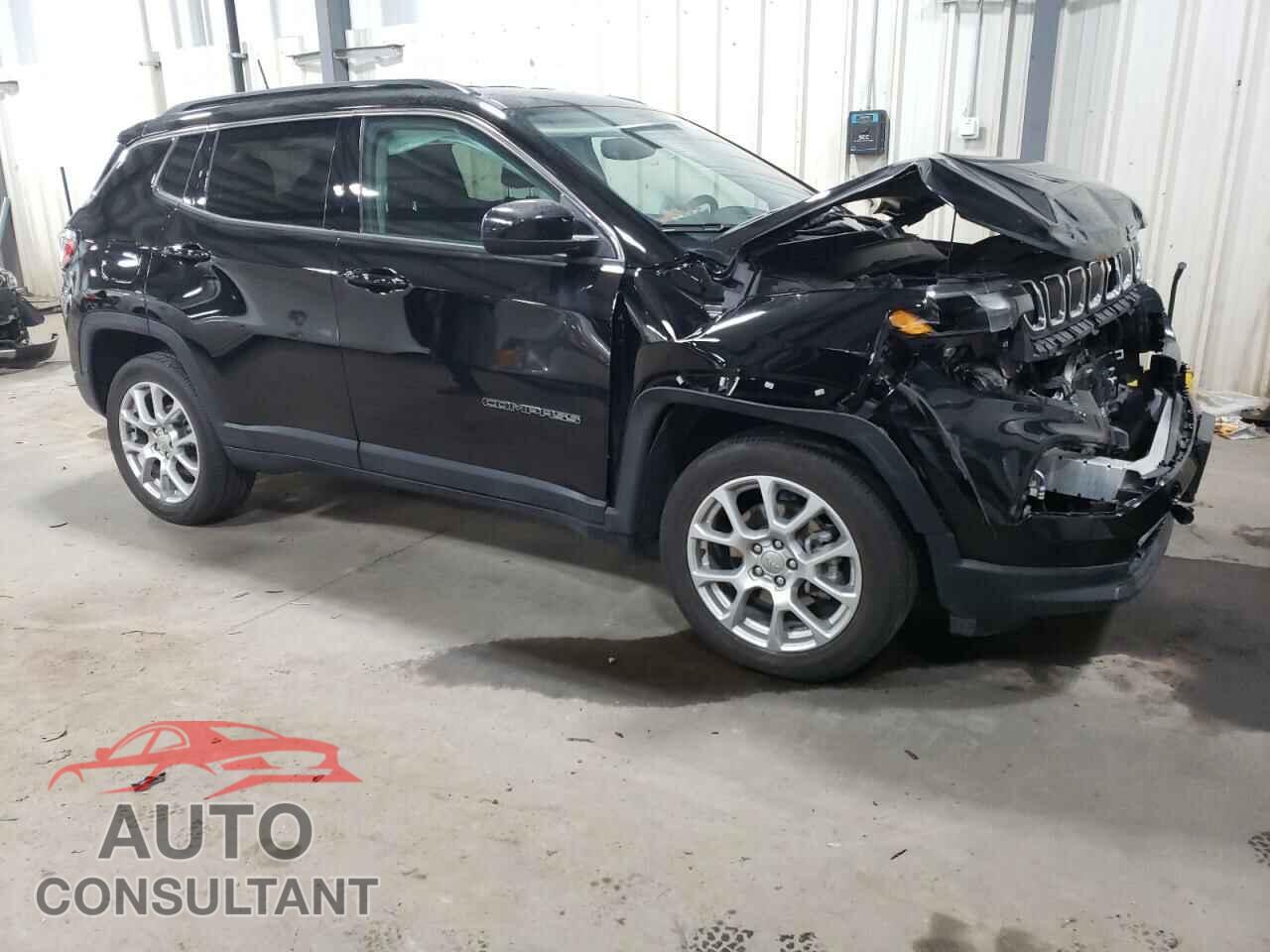 JEEP COMPASS 2022 - 3C4NJDFB2NT219488