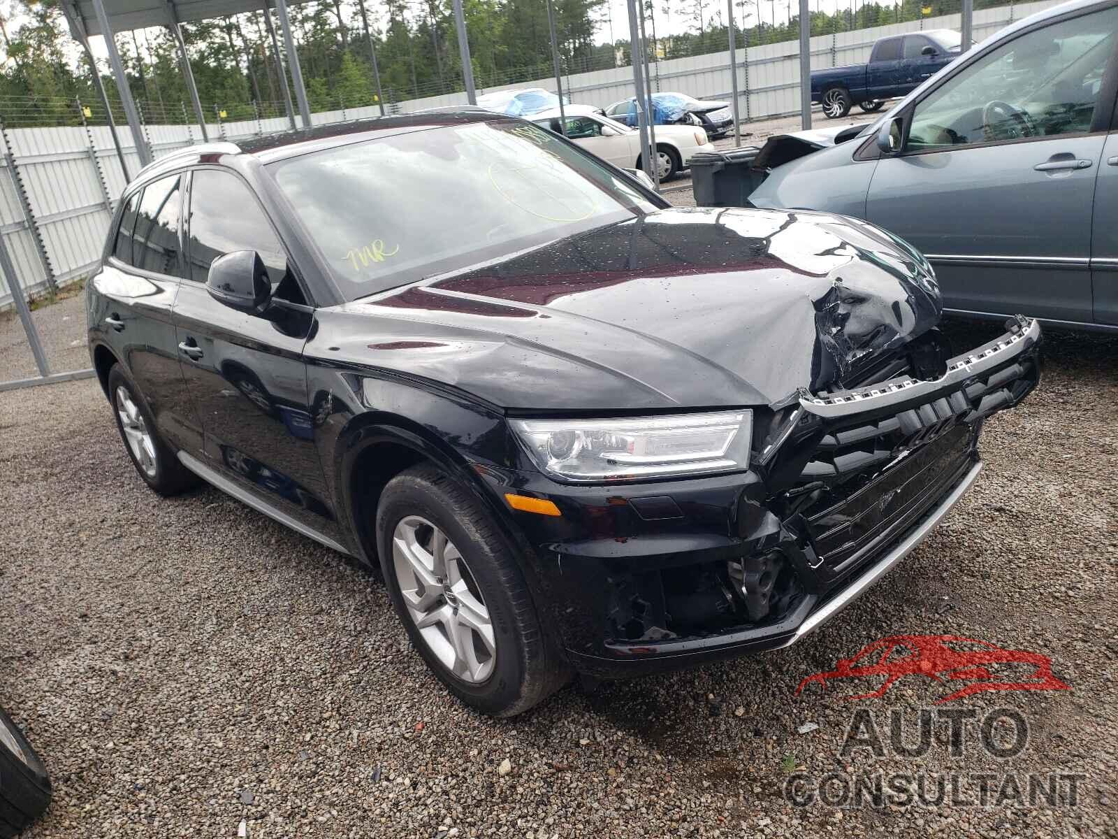 AUDI Q5 2018 - WA1ANAFY9J2131047