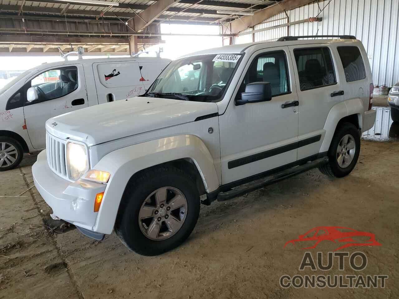 JEEP LIBERTY 2011 - 1J4PN2GK4BW513605