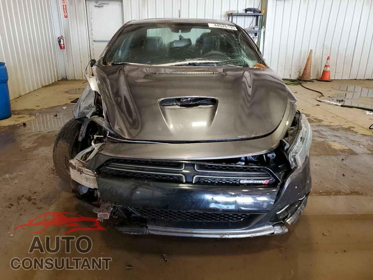 DODGE DART 2016 - 1C3CDFEB0GD682528