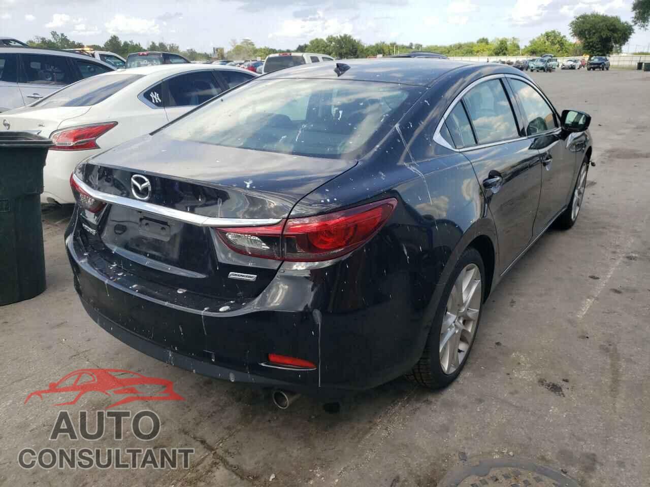 MAZDA 6 2017 - JM1GL1V57H1126636