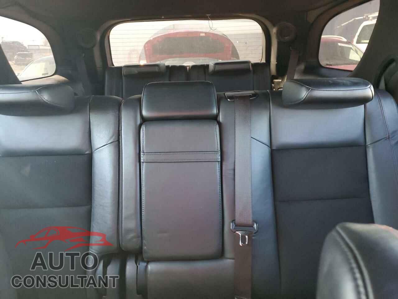DODGE DURANGO 2021 - 1C4SDHCT5MC660542