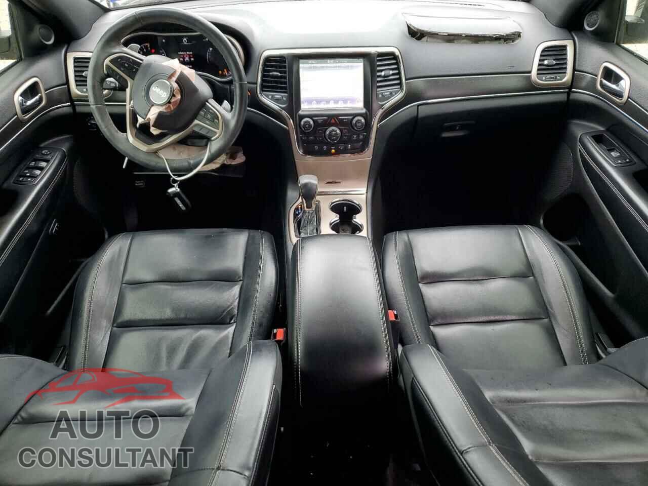JEEP GRAND CHER 2017 - 1C4RJEBGXHC804831
