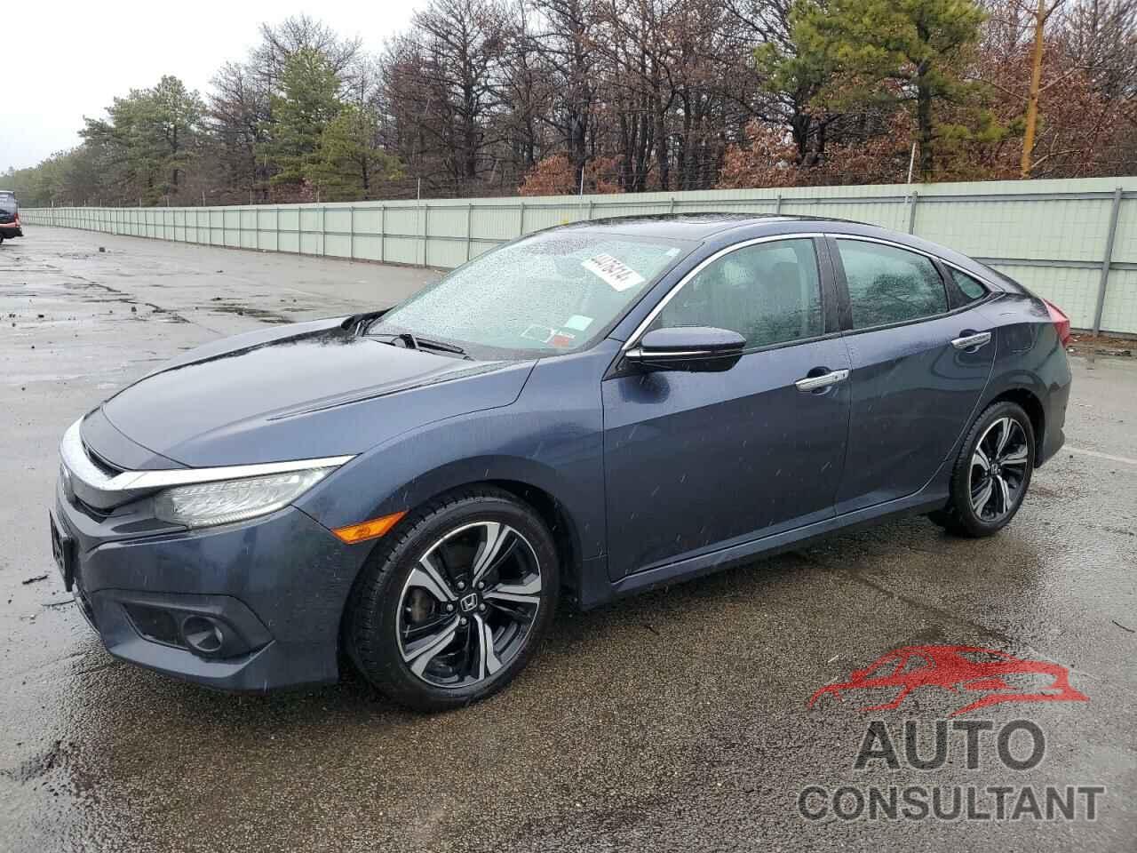 HONDA CIVIC 2016 - 19XFC1F96GE221780