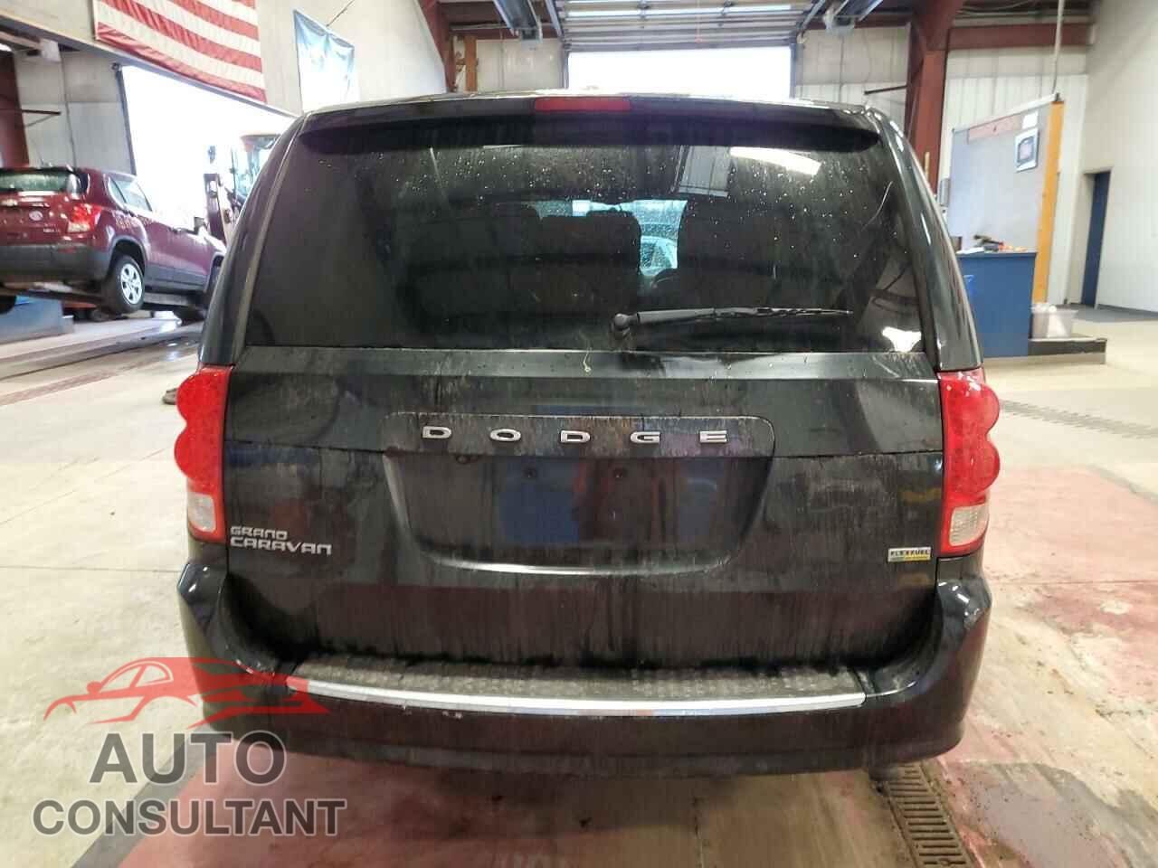 DODGE CARAVAN 2017 - 2C4RDGCG9HR717253