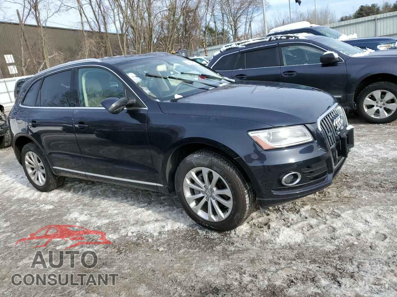AUDI Q5 2014 - WA1LFAFP2EA115426