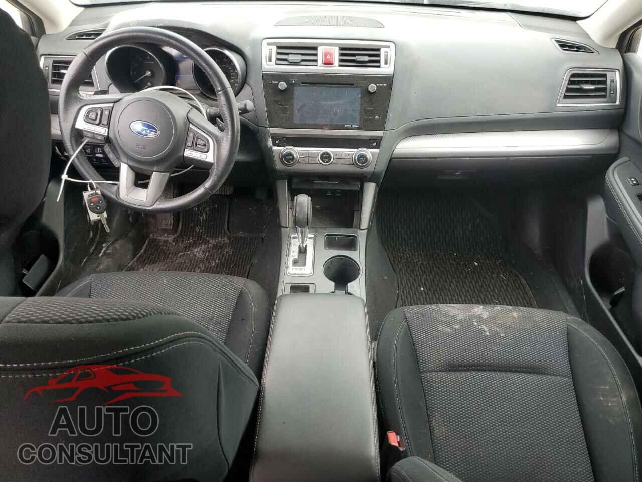 SUBARU OUTBACK 2017 - 4S4BSAFC6H3293354
