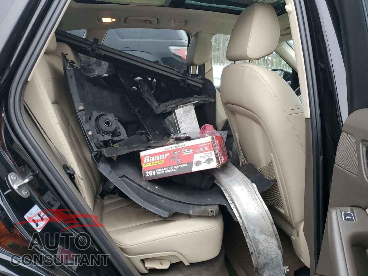 AUDI Q5 2013 - WA1CFAFP0DA078990